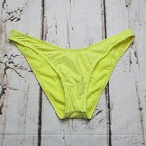 Vicious Young Babes Cheeky High Cut Bikini Bottoms